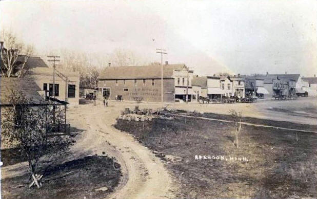 Brandon, MN circa 1900